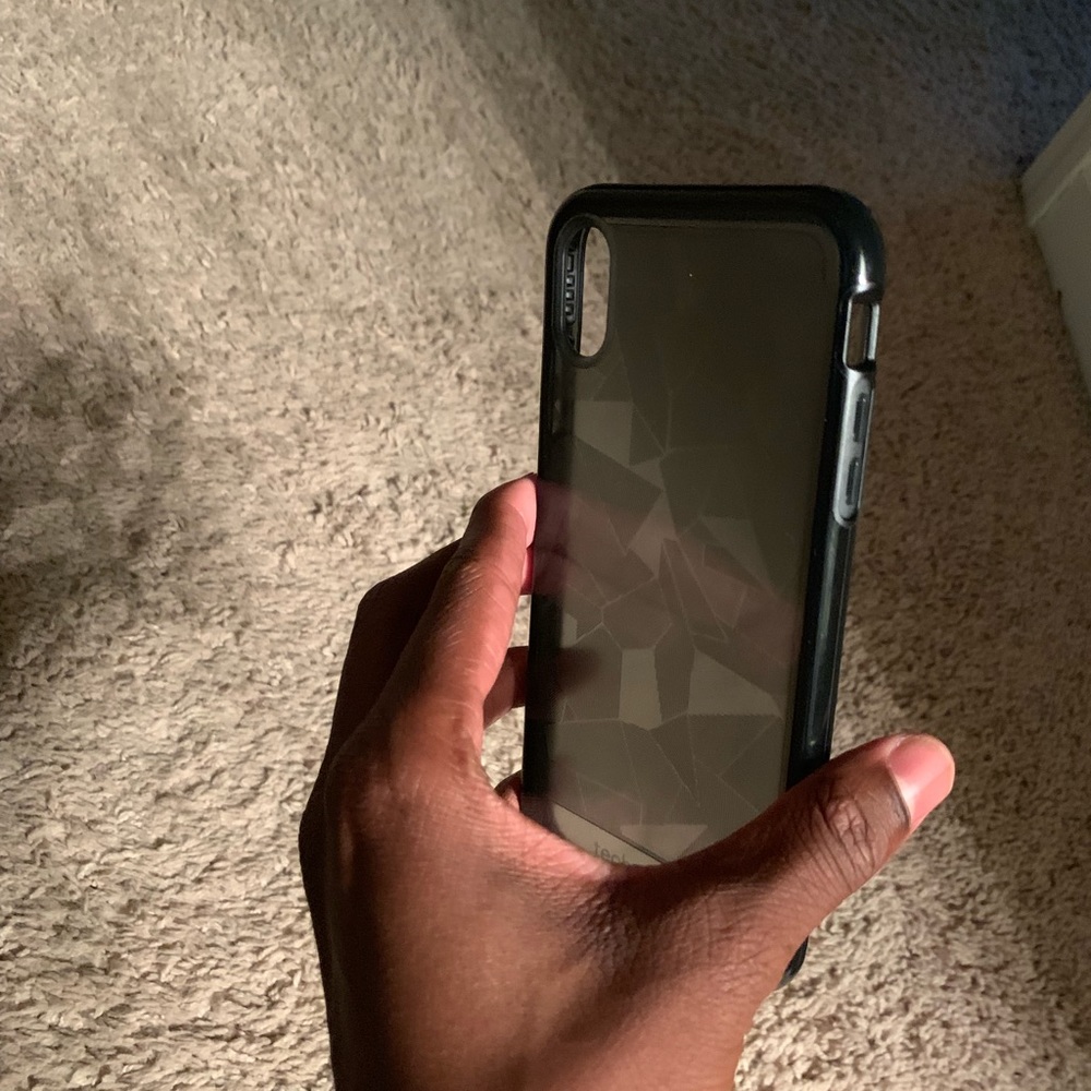 Tech 21 case for IPHONE XS MAX